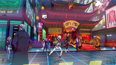 Soul Hackers 2 (PC) - Steam Gift - NORTH AMERICA - 5