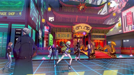 Soul Hackers 2 (PC) - Steam Key - GLOBAL - 5