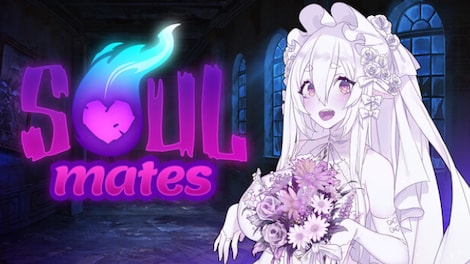 Soul Mates (PC) - Steam Gift - GLOBAL - 0