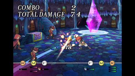 Soul Nomad & the World Eaters (PC) - Steam Gift - NORTH AMERICA - 11