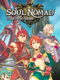 Soul Nomad & the World Eaters (PC) - Steam Gift - NORTH AMERICA - 1