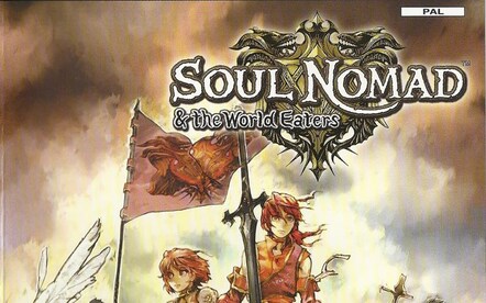 Soul Nomad & the World Eaters (PC) - Steam Gift - NORTH AMERICA - 0