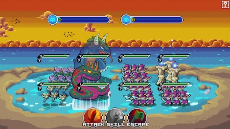Soul of Giga (PC) - Steam Key - GLOBAL - 5