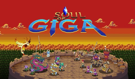 Soul of Giga (PC) - Steam Key - GLOBAL - 0