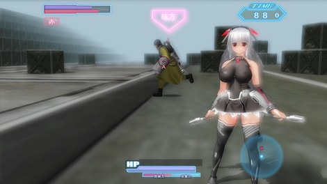 Soul Saber 2 Steam Key GLOBAL - 4