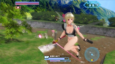 Soul Saber 2 Steam Key GLOBAL - 7