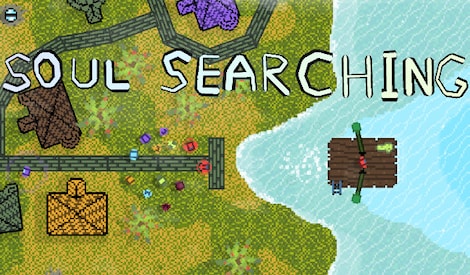 Soul Searching (PC) - Steam Key - GLOBAL - 0