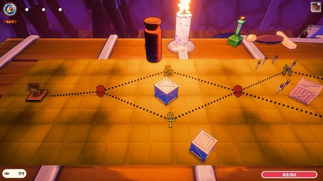 Soul Stalker (PC) - Steam Key - GLOBAL - 10