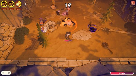 Soul Stalker (PC) - Steam Key - GLOBAL - 12