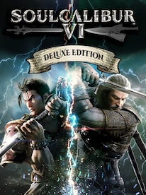 SOULCALIBUR VI | Deluxe Edition (PC) - Steam Account - GLOBAL - 1