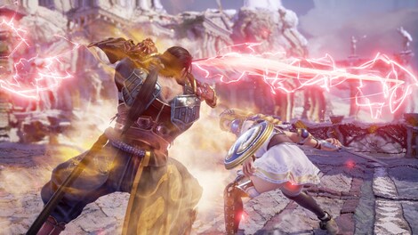 SOULCALIBUR VI Deluxe Edition PSN Key UNITED STATES - 3