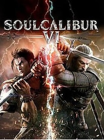 SOULCALIBUR VI Deluxe Edition PSN Key UNITED STATES - 1
