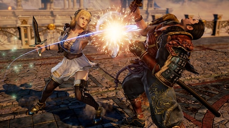 SOULCALIBUR VI Deluxe Edition PSN Key UNITED STATES - 4