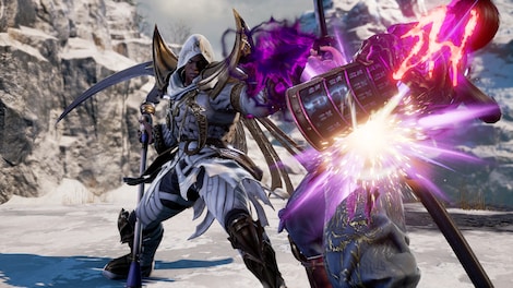 SOULCALIBUR VI Deluxe Edition PSN Key UNITED STATES - 7