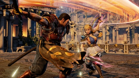 SOULCALIBUR VI Deluxe Edition PSN Key UNITED STATES - 10