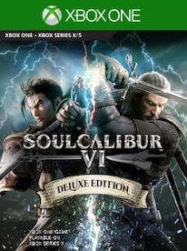 SOULCALIBUR VI | Deluxe Edition (Xbox One) - Xbox Live Key - UNITED STATES - 1
