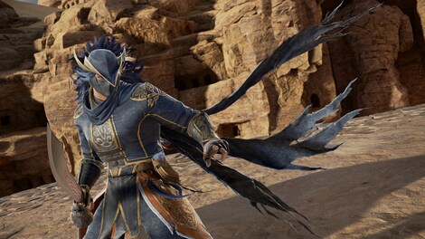 SOULCALIBUR VI - DLC13: Hwang (PC) - Steam Gift - GLOBAL - 9