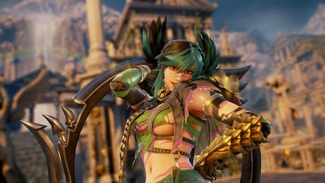 SOULCALIBUR VI Season Pass (PS4) - PSN Key - UNITED STATES - 0