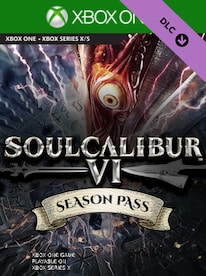SOULCALIBUR VI Season Pass (Xbox One) - Xbox Live Key - ARGENTINA - 1