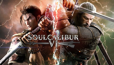 SOULCALIBUR VI | Standard Edition (PC) - Steam Account - GLOBAL - 2