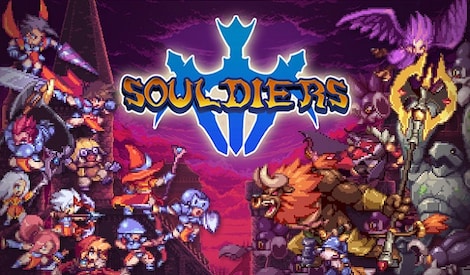 Souldiers (PC) - Steam Gift - NORTH AMERICA - 0