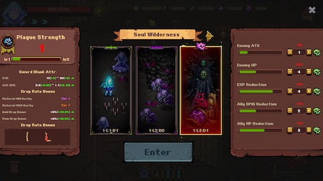 Soulforge: Lost Path (PC) - Steam Key - GLOBAL - 6