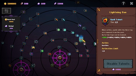 Soulforge: Lost Path (PC) - Steam Key - GLOBAL - 8