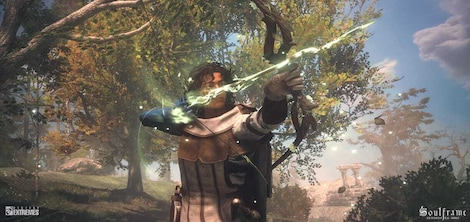 Soulframe Closed Beta (PC) - Official Website Key - GLOBAL - 6