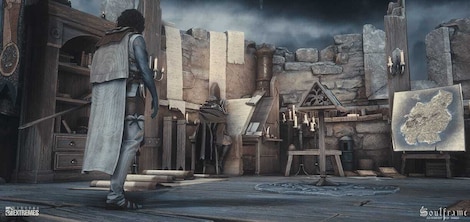 Soulframe Closed Beta (PC) - Official Website Key - GLOBAL - 7