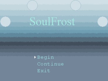 SoulFrost Steam Key GLOBAL - 0