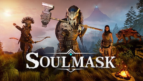 Soulmask (PC) - Steam Key - NORTH AMERICA - 0