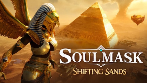 Soulmask: Shifting Sands (PC) - Steam Gift - EUROPE - 0
