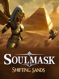Soulmask: Shifting Sands (PC) - Steam Gift - EUROPE - 1