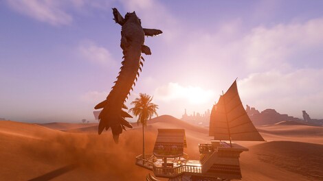 Soulmask: Shifting Sands (PC) - Steam Key - EUROPE - 8