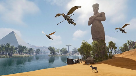 Soulmask: Shifting Sands (PC) - Steam Key - EUROPE - 10