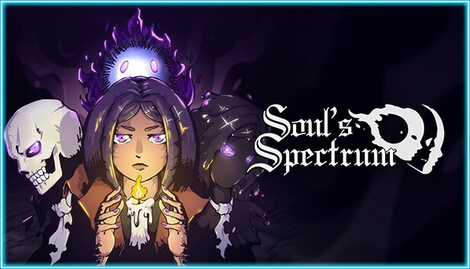 Soul's Spectrum (PC) - Steam Key - GLOBAL - 0