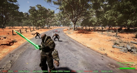 Soulsland 3: Spider Invasion (PC) - Steam Key - GLOBAL - 6