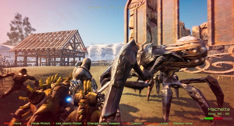Soulsland 3: Spider Invasion (PC) - Steam Key - GLOBAL - 5