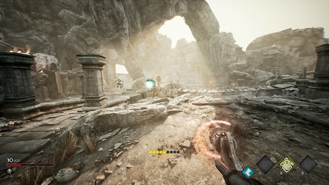 Soulslinger: Envoy of Death (PC) - Steam Gift - GLOBAL - 5