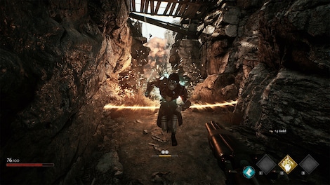 Soulslinger: Envoy of Death (PC) - Steam Gift - GLOBAL - 10