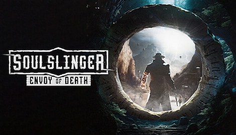 Soulslinger: Envoy of Death (PC) - Steam Key - GLOBAL - 0