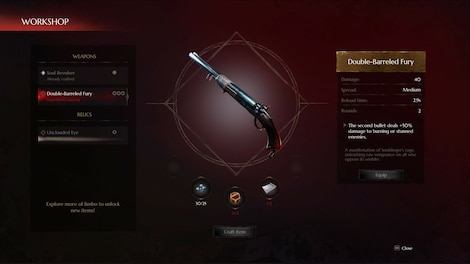 Soulslinger: Envoy of Death (PC) - Steam Key - GLOBAL - 3