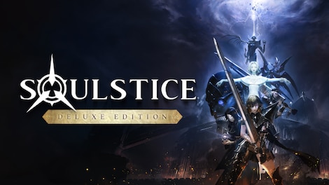 Soulstice | Deluxe Edition (PC) - Steam Key - EUROPE - 2