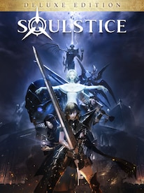 Soulstice | Deluxe Edition (PC) - Steam Key - EUROPE - 1