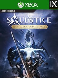 Soulstice | Deluxe Edition (Xbox Series X/S) - Xbox Live Key - ARGENTINA - 1