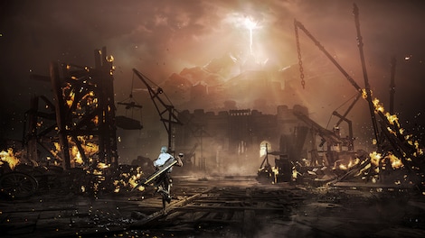 Soulstice (PC) - Steam Key - GLOBAL - 6