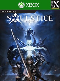 Soulstice (Xbox Series X/S) - Xbox Live Key - ARGENTINA - 1