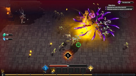 Soulstone Survivors (PC) - Steam Account - GLOBAL - 11