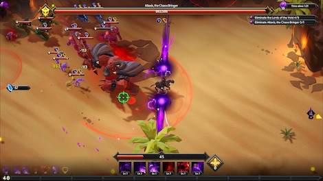 Soulstone Survivors (PC) - Steam Account - GLOBAL - 10