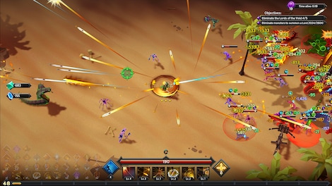 Soulstone Survivors (PC) - Steam Account - GLOBAL - 6